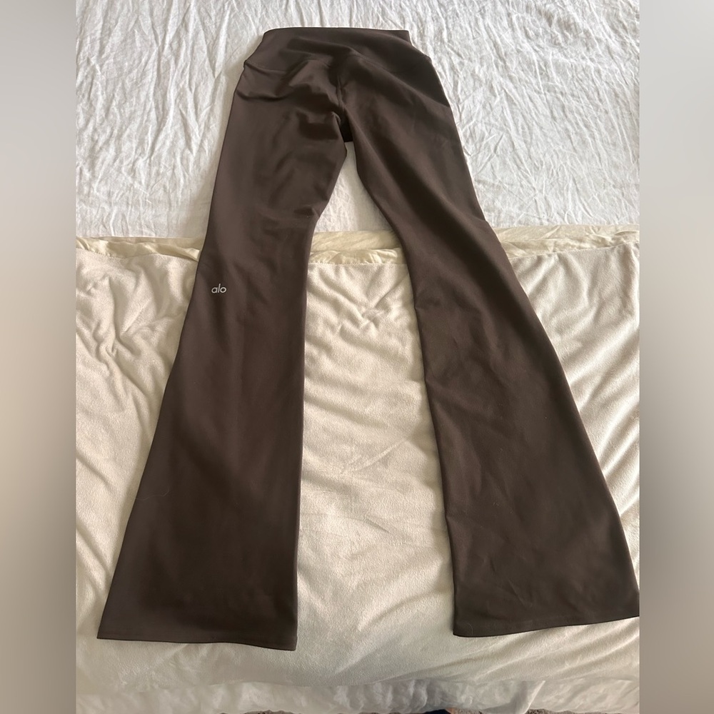 Flare leggings